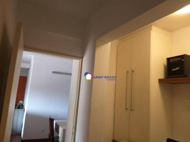 Apartamento com 3 dormitórios à venda, 122 m² por r$ 320.000 - setor bela vista - goiânia/ - Foto 6