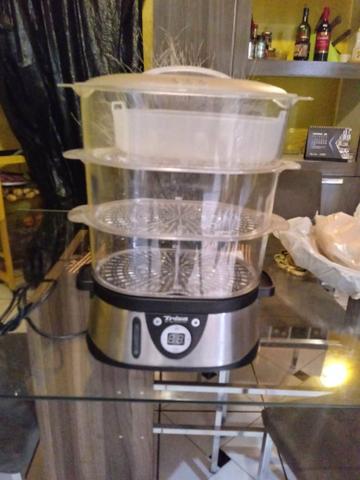 Panela à vapor