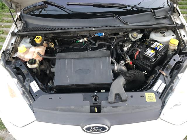 Fiesta 1.6 2014 gnv excelente p/ uber - Foto 16