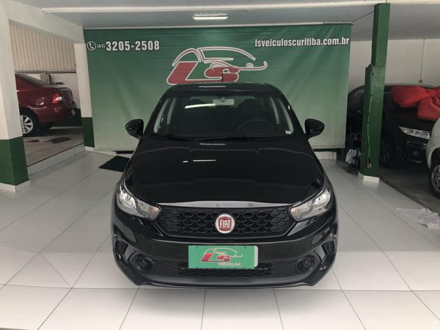 FIAT ARGO 1.0