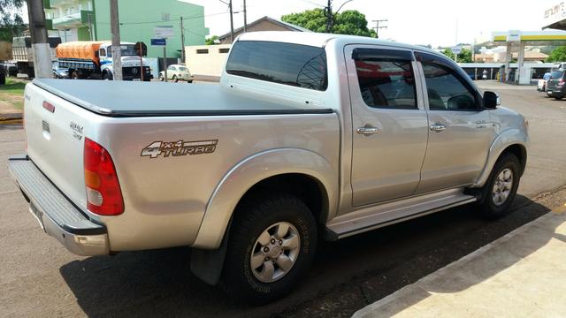 Hilux srv 3.0 4x4 - Foto 2