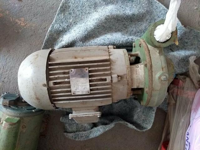 Vendo bomba - Foto 2