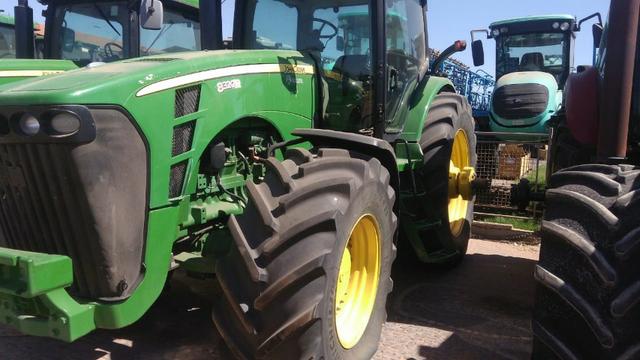 Trator John Deere 8320 - Foto 2
