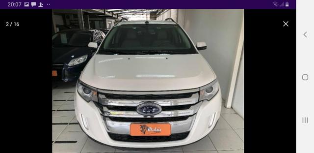Ford Edge - Foto 19