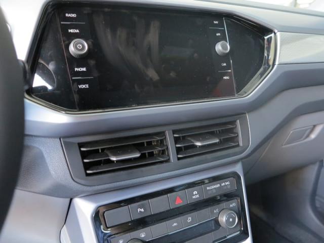 VOLKSWAGEN T CROSS COMFORTLINE TSI AT - Foto 11