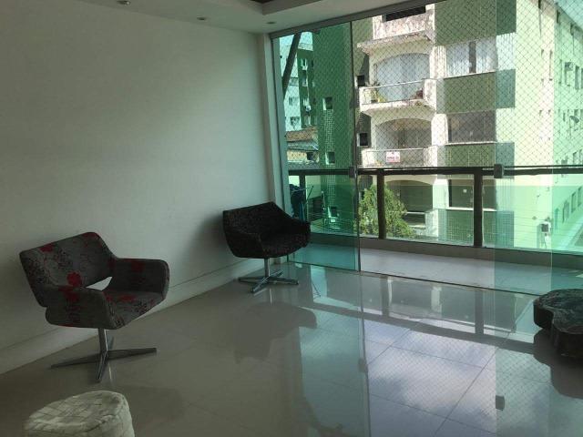 Lindo apartamento amplo com varanda gourmet. Financia - Foto 4