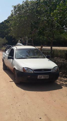 Courier Zetec rocan 2001