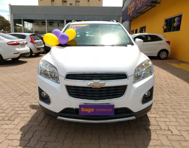 CHEVROLET TRACKER LTZ AT - Foto 10