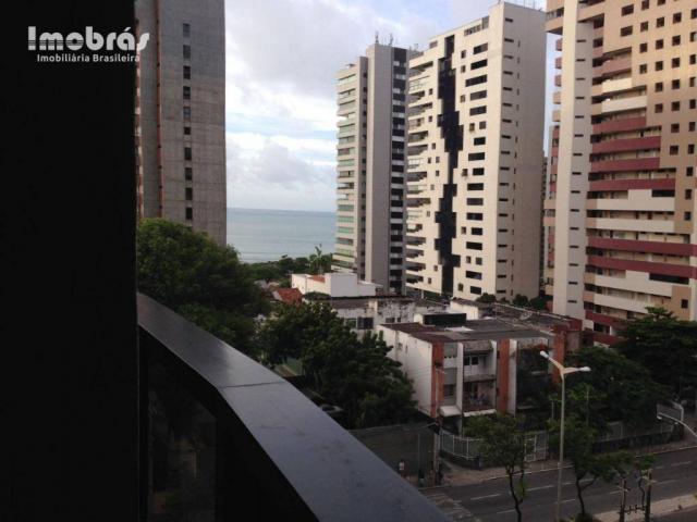 Spazzio, Abolição, Meireles, Fortaleza, Apartamento a venda. - Foto 14