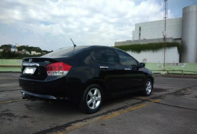 Honda City LX 2010 - Foto 3