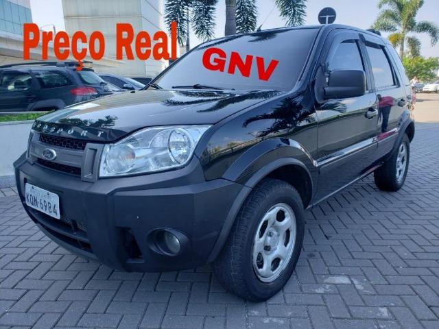 Ecosport XLS 1.6 flex + GNV Manual