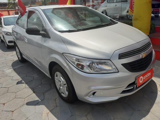 Onix joy 2017/2018 1.0 com IPVA 2020 + Transferência Grátis! - Foto 3