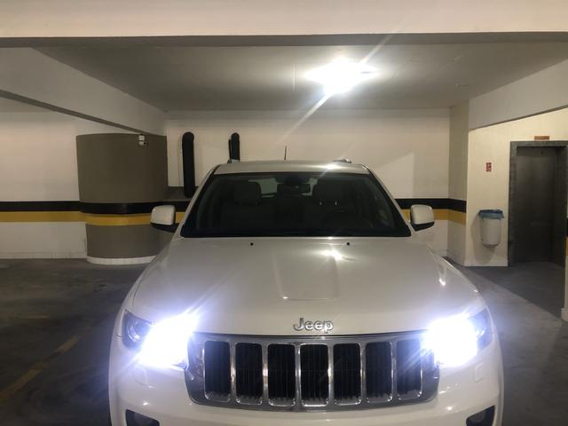Grand Cherokee Laredo 2012 excelente - Foto 3