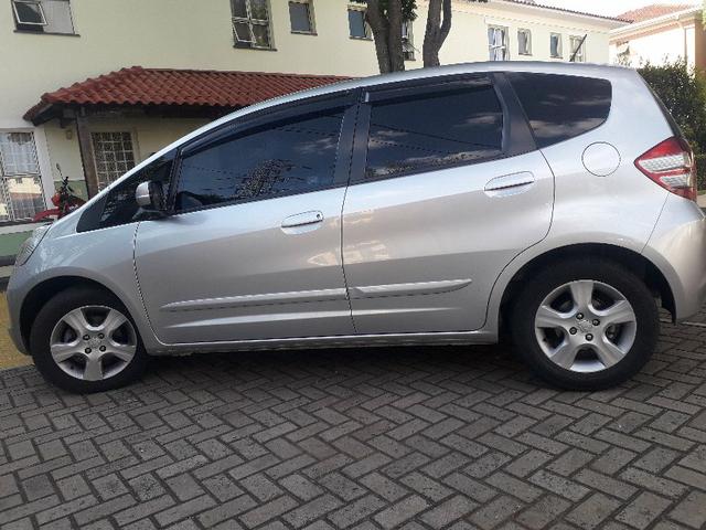 Honda Fit At 2010