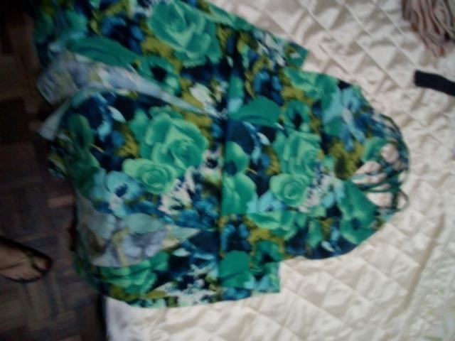 Vestido longo
