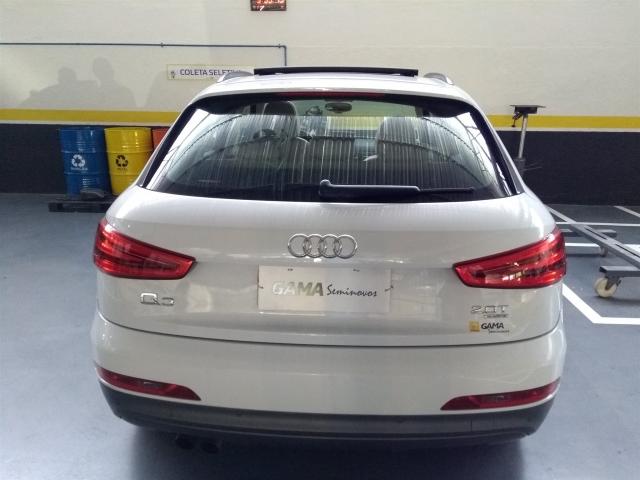 AUDI Q3 2014/2015 2.0 TFSI AMBIENTE QUATTRO 4P GASOLINA S TRONIC - Foto 4