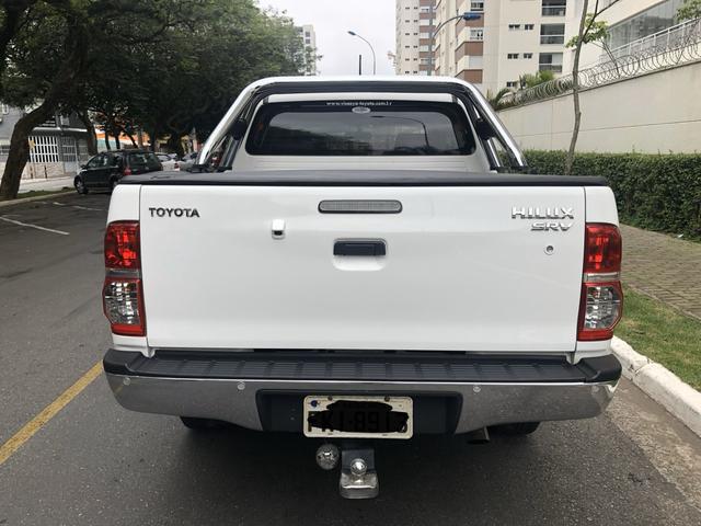 Hilux srv diesel - Foto 2