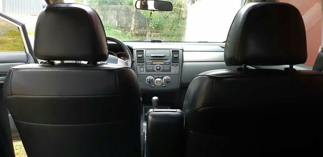 Nissan Tiida SL mais de 6 abaixo da tabela - Foto 7