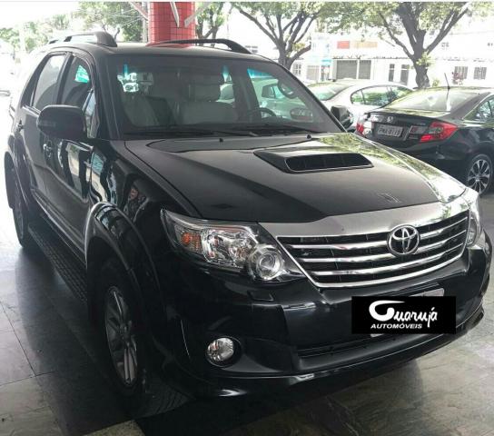 TOYOTA HILUX SW4 2015/2015 3.0 SRV 4X4 16V TURBO INTERCOOLER DIESEL 4P AUTOMÁTICO
