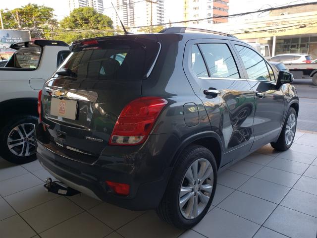 CHEVROLET TRACKER 2018/2019 1.4 16V TURBO FLEX PREMIER AUTOMÁTICO - Foto 4