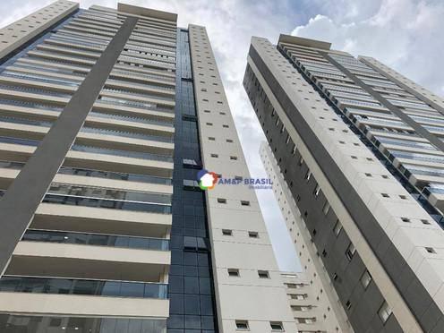 Apartamento com 3 dormitórios à venda, 104 m² por r$ 599.000,00 - jardim goiás - goiânia/g
