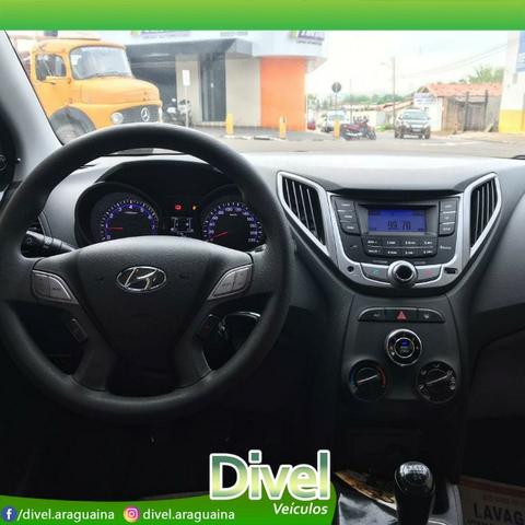 Hyundai HB20S C.Plus 1.6 mec. Flex 2014 - Foto 7