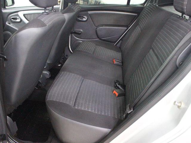 SANDERO Expression Hi-Flex 1.6 8V 5p - Foto 10