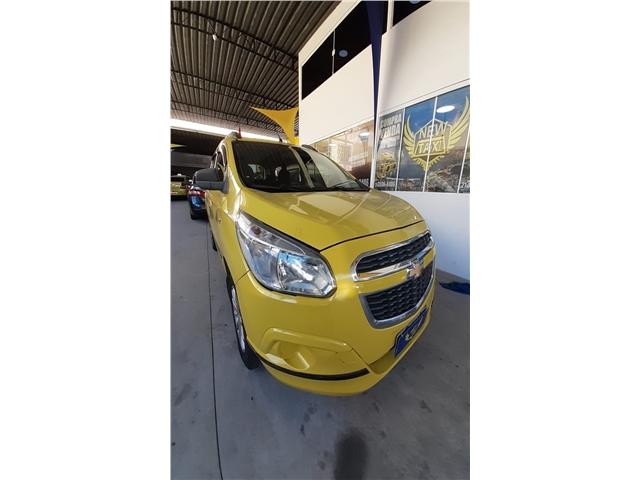 EX TAXI - GM SPIN LT 2014 APROVAÇÃO IMEDIATA PARA SCORE BAIXO - Foto 3