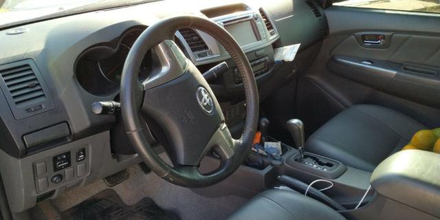 Hilux CH 4X4 SRV 2014/2014 - Foto 5