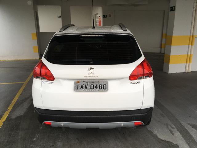 Peugeot 2008, ano 2017 - Foto 3