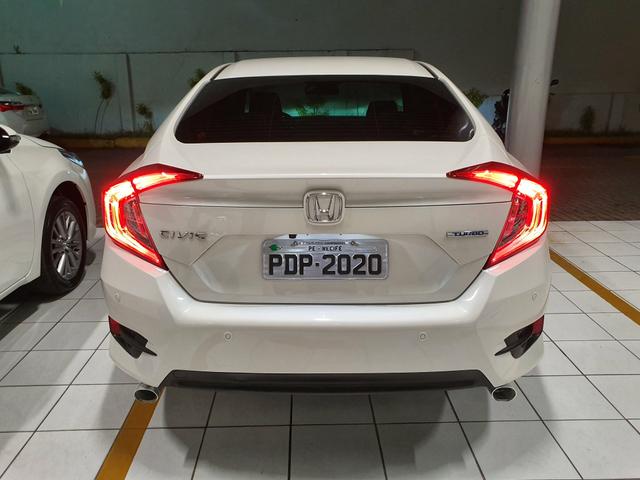 Civic turbo 17, Só venda - Foto 3