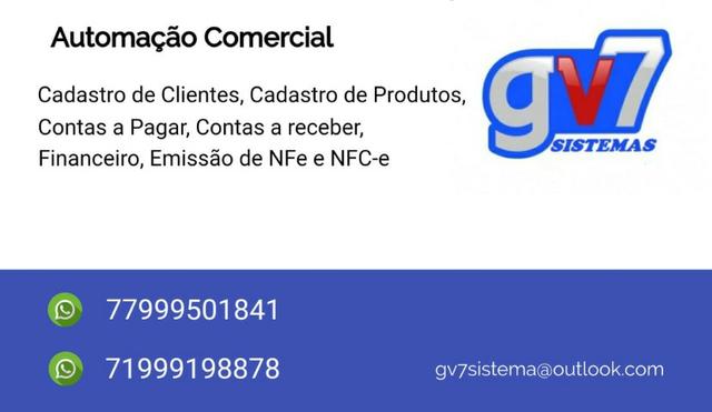 Automação Comercial