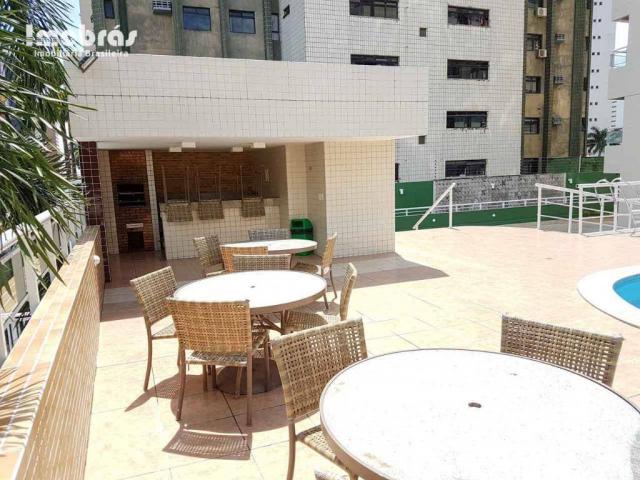 Marees Residence, apartamento a venda no Meireles - Foto 7