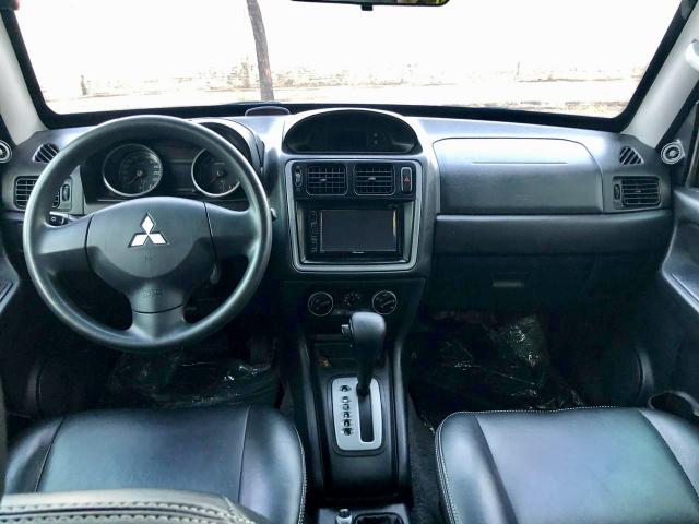 Mitsubishi TR4 2010 Automática 4x4 TOP BLINDADA Novíssima - Foto 7