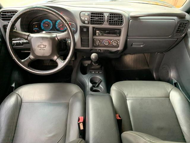 S-10 CD Rodeio 2.8 4x4 11/11 - Foto 11