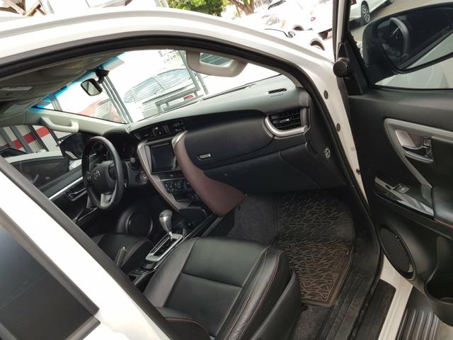 Toyota sw4 16/17 flex cambio aut com 44.897 km rodados - Foto 13