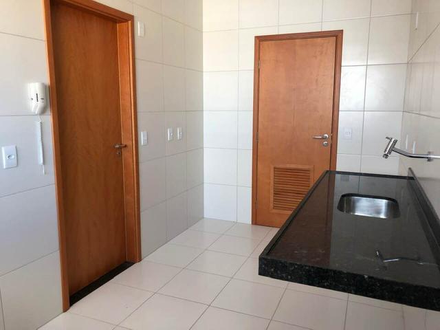 Vem e Ver! Apto. 98m, Novo, 3Qts, Dce, 2Vgs, Varanda, Área de Lazer - Foto 10