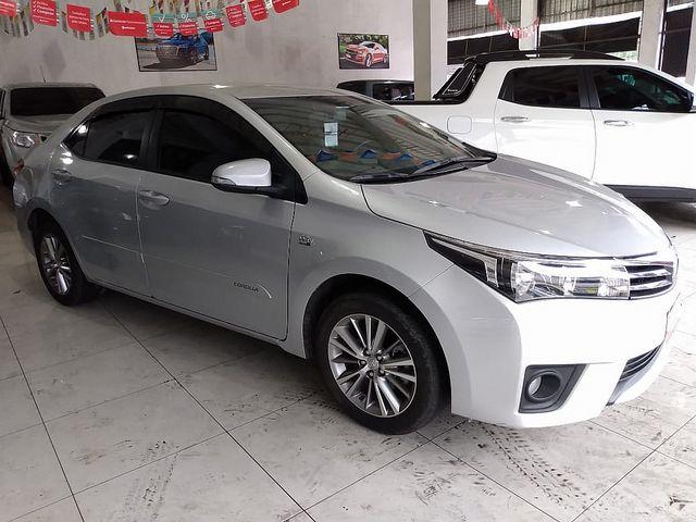 TOYOTA COROLLA 2.0 XEI 16V