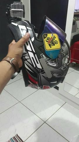 Vendo capacete LS2 - Foto 2