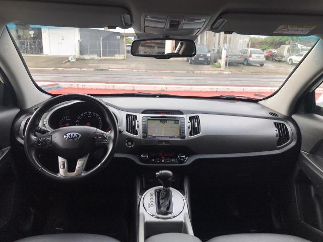 Sportage EX2 2.0 Automático 2016 - Foto 9