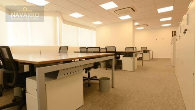 Sala comercial para locação premier tawer empresarial, magalhães neto, pituba, salvador. - Foto 5