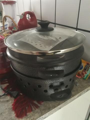 Vende-se churrasqueira ecológica - Foto 4