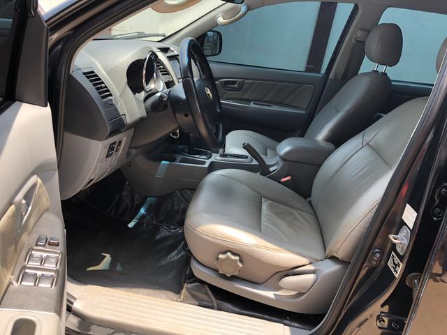 TOYOTA HILUX SRV DIESEL AUTOMÁTICA Ano (2007) - Foto 8