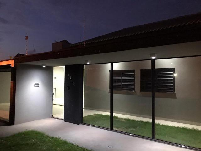 Nova c/ suíte e ótimo terreno - Foto 5