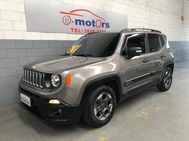 Jeep Renegade Sport Automático 2017 Gnv - Foto 3