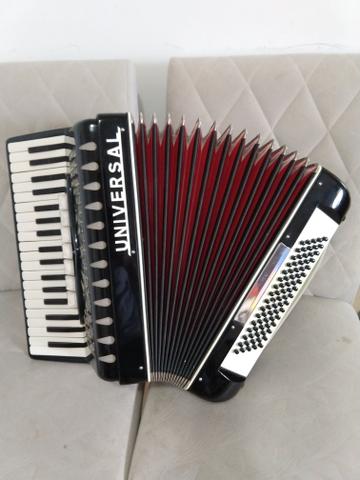 Acordeon Universal 80baixos oferta! - Foto 2