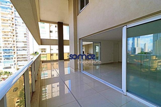 Apartamento duplex com 4 dormitórios à venda, 288 m² por r$ 2.080.000,00 - setor bueno - g - Foto 7