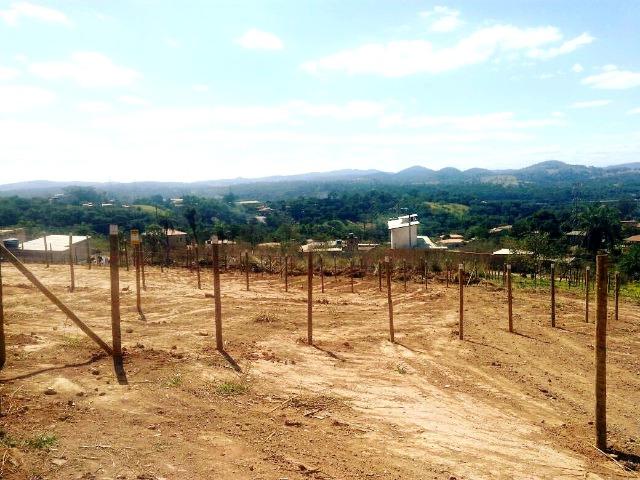 Lotes a partir de 300m² Registro/Escritura Água/Luz - Francelinos - Foto 2