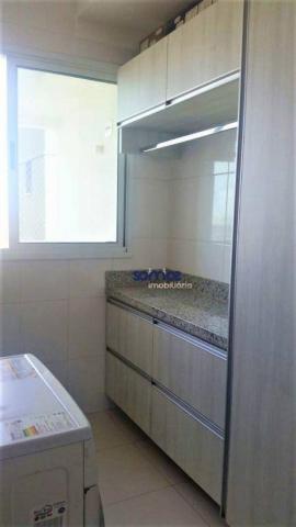 Apartamento com 3 dormitórios à venda, 122 m² por r$ 729.000 - setor bueno - goiânia/go - Foto 8