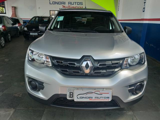 Renault Kwid 2018 Completasso Financia 100%